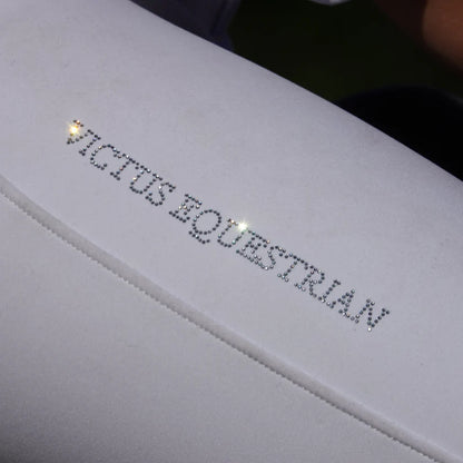 Victus Equestrian Luxe Breeches - White