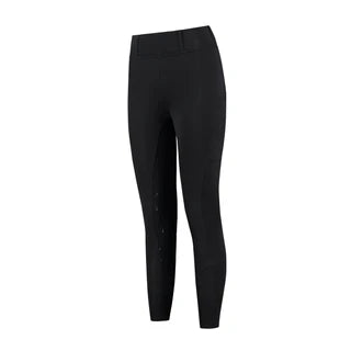 Mrs Ros Softshell Silhouette Riding Breeches