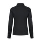 Mrs Ros Softshell Training Jacket - Phantom Black