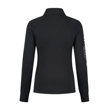 Mrs Ros Softshell Training Jacket - Phantom Black
