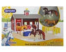 Breyer Stablemates Red Stable Set