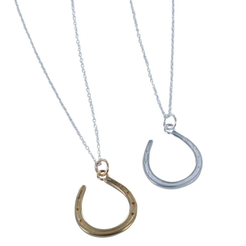 REEVES & REEVES - Horseshoe Necklace