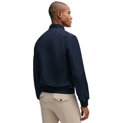 Boss Equestrian Men's Steve Pilot Bomber Jacket
