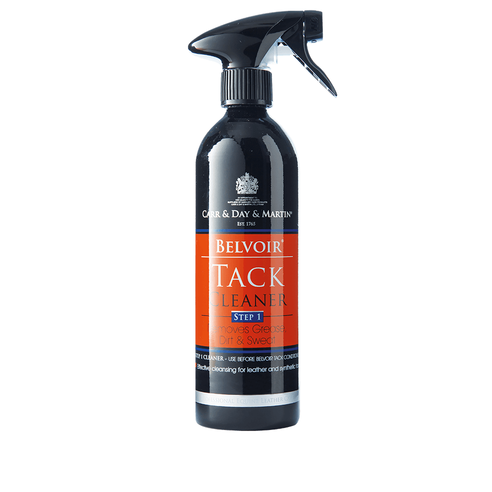 CDM Belvoir Tack Cleaner Spray - Step 1