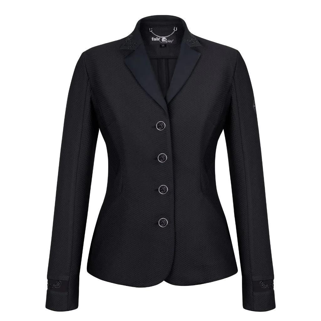 FairPlay Taylor Chic Comfimesh Competition Jacket