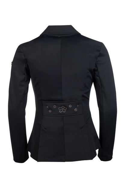 HKM Kids Competition Jacket - Flora