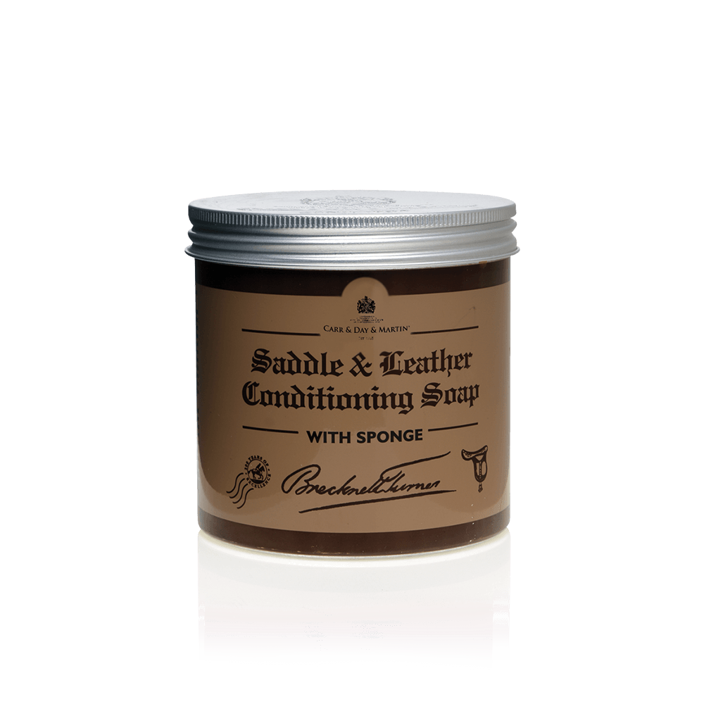 CDM Brecknell Turner Saddle Soap