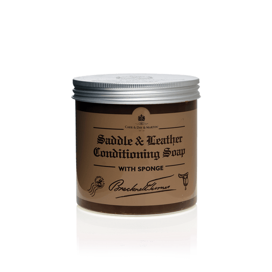 CDM Brecknell Turner Saddle Soap