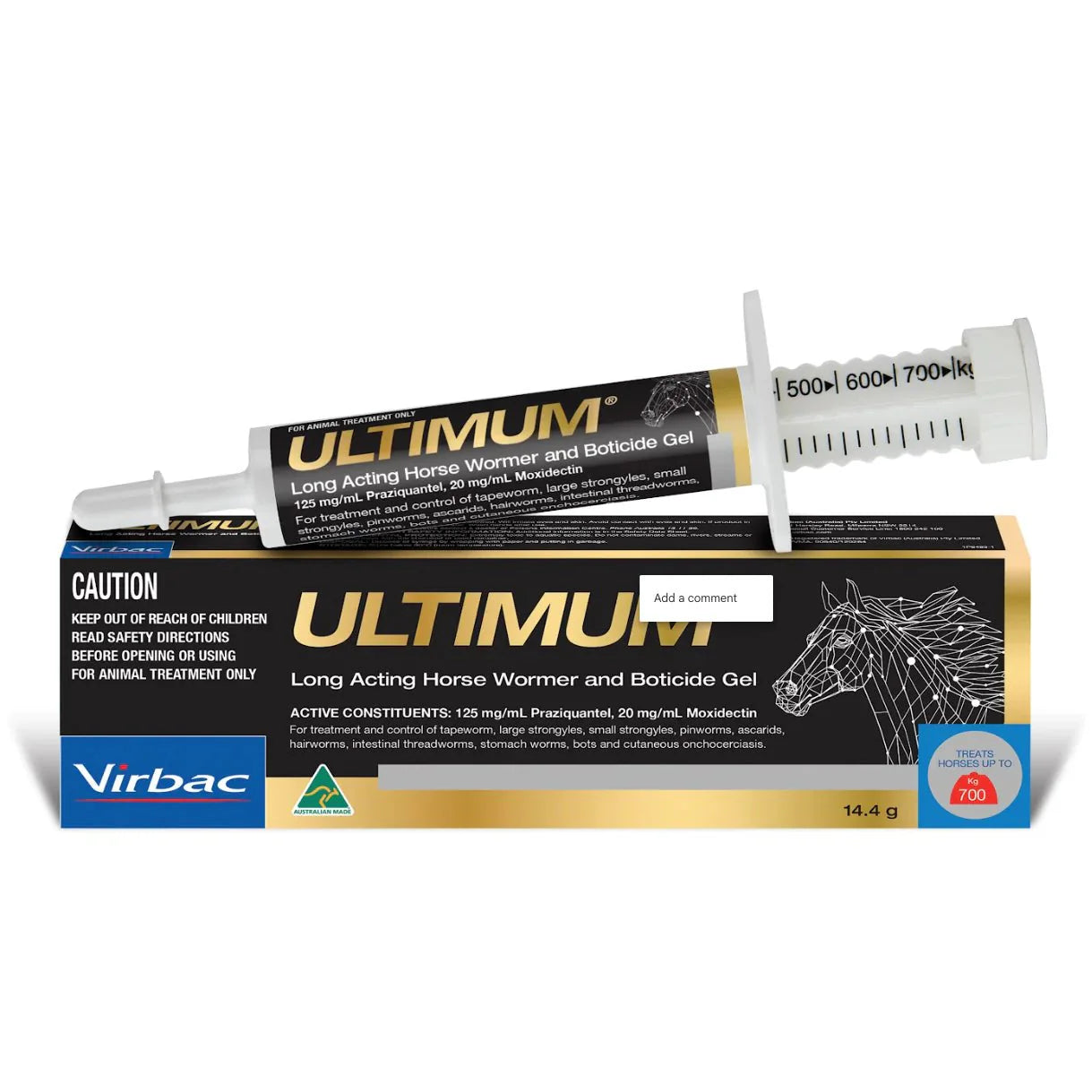 Virbac Ultimum