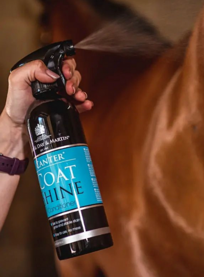 CDM Canter Coat Shine