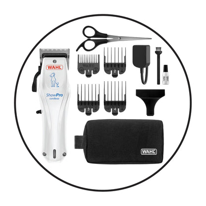 Wahl Lithium ShowPro Cordless Clipper
