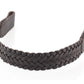 Flexible Fit Weave Overlay Browband