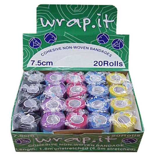Wrap It Cohesive Bandage