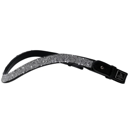 SD Design Special Edition Browband - Crystal/Black