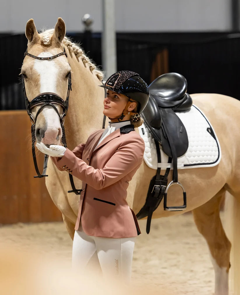 JuulC Competition Dressage Saddle Pad - ON ORDER
