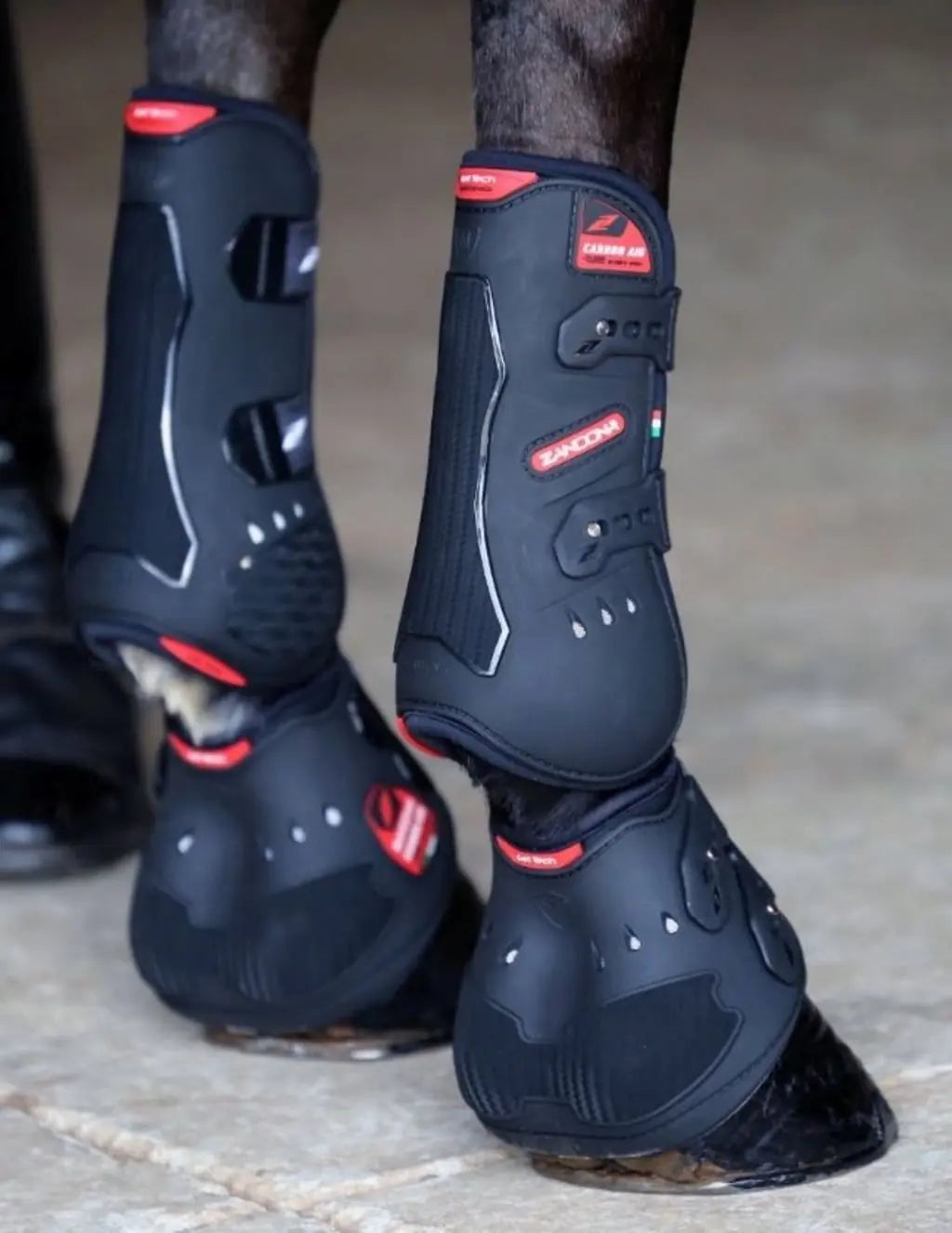 Zandona Superior Air Tendon Boot